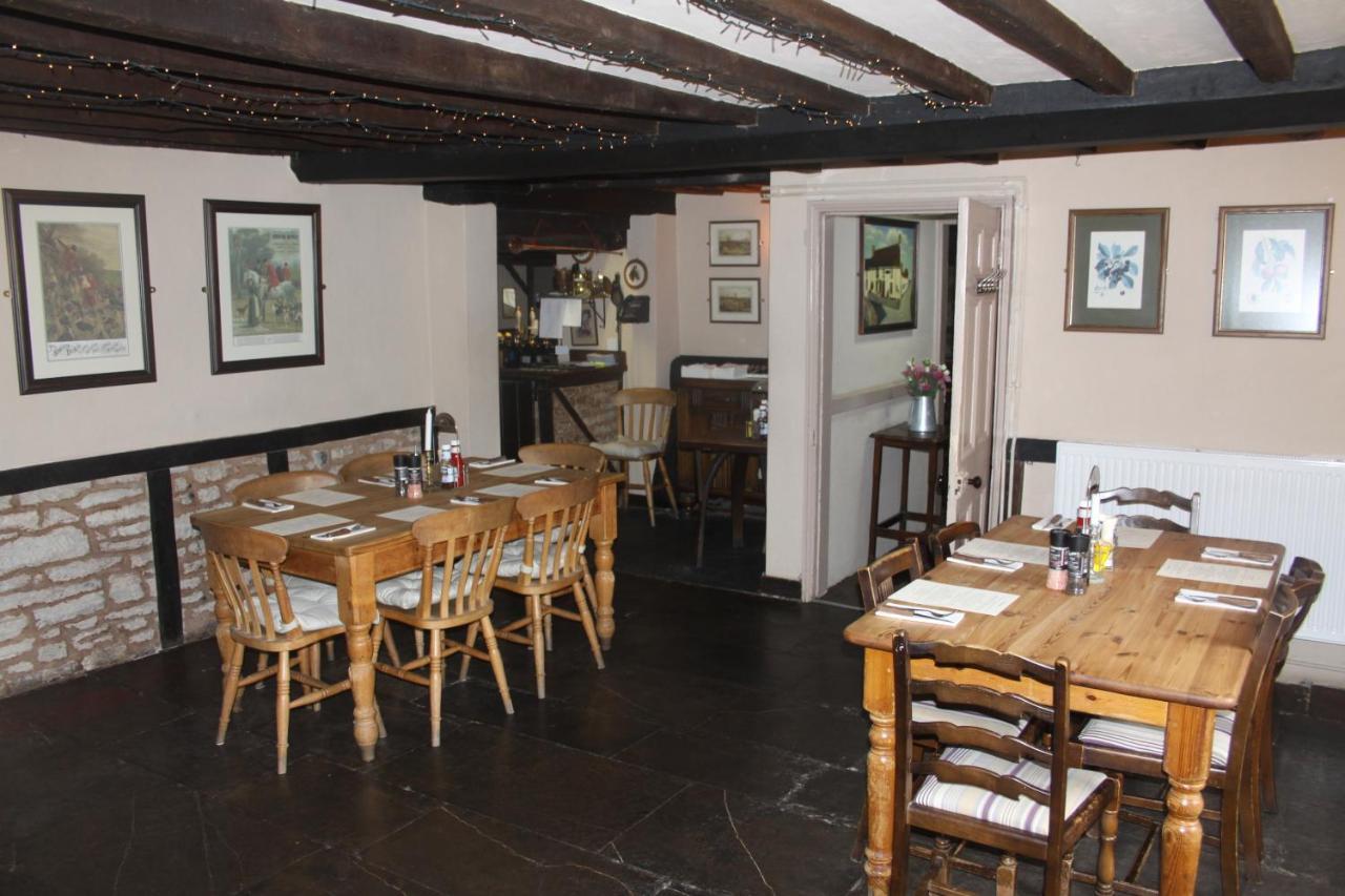 The George Inn Middlezoy Exterior photo